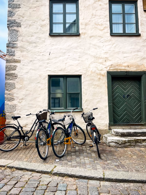 Hyrcyklar för event på Gotland – Almedalsveckan, bröllop , privat fest
